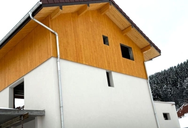 Rénovation 2026 maison isolation extérieur et bois