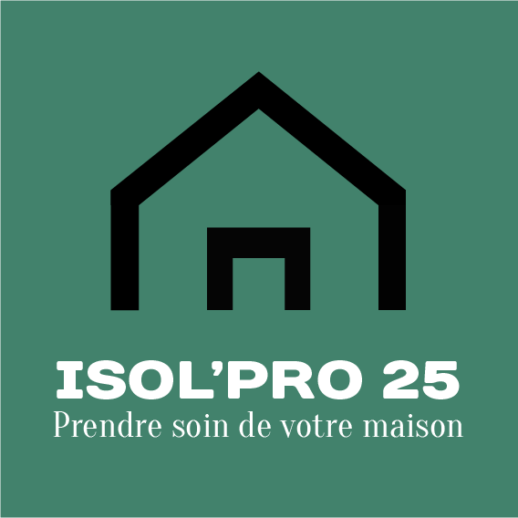 logo bleue rond